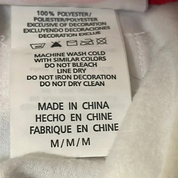 Majestic | CUBS zippered fleece line athletic jacket women’s size M baseball - Picture 9 of 11